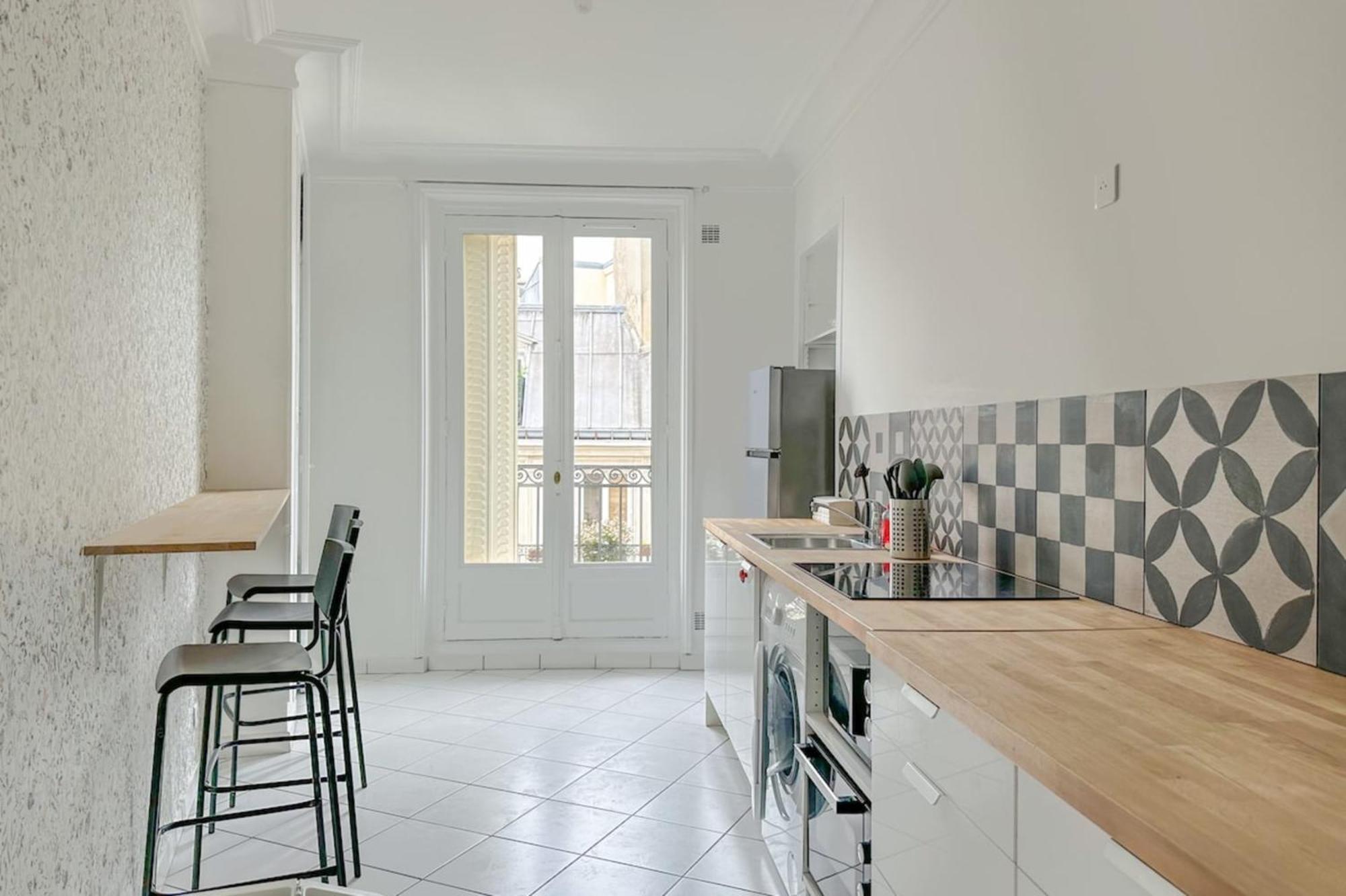 Flexliving - - Septembre Vakantiehuis Parijs